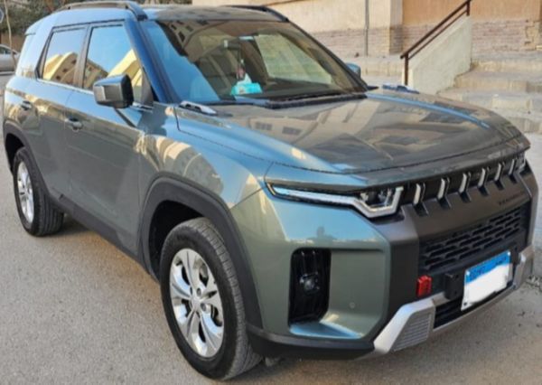 KGM Torres-SsangYong  (2024)