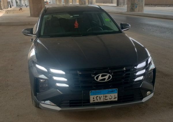Hyundai - Tucson ( 2026)