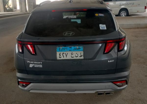 Hyundai - Tucson ( 2026)