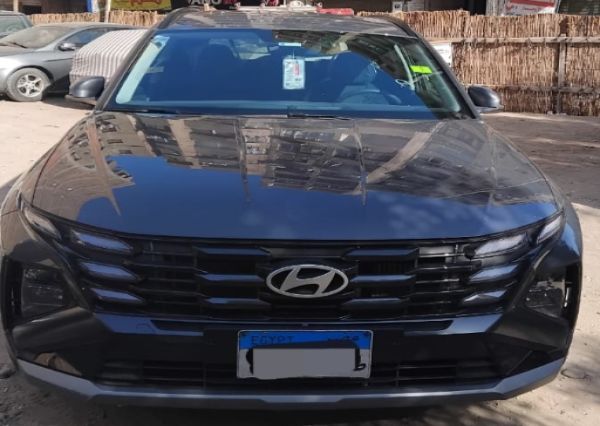 Hyundai - Tucson ( 2026)