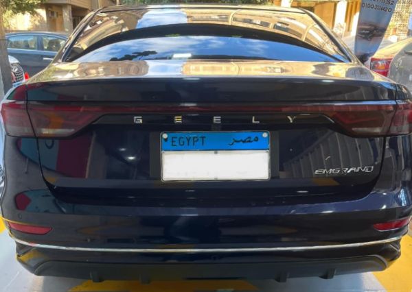 Geely Emgrand ( 2026 )