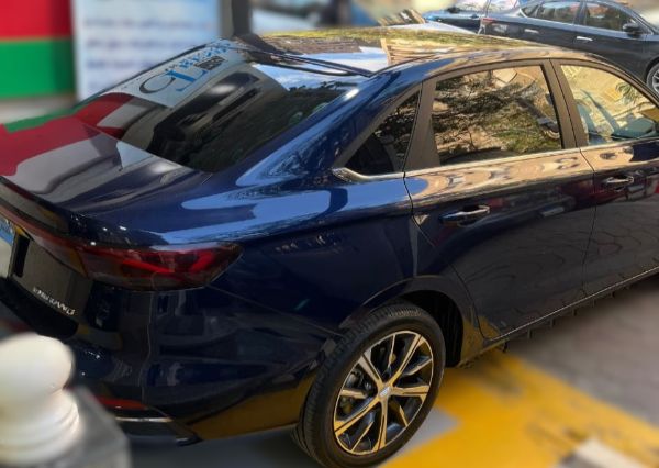 Geely Emgrand ( 2026 )