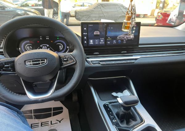 Geely Emgrand ( 2026 )
