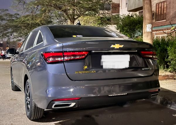 Chevrolet - Optra LT (2026)