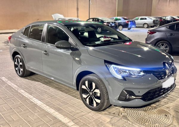 Renault - Taliant (2026)
