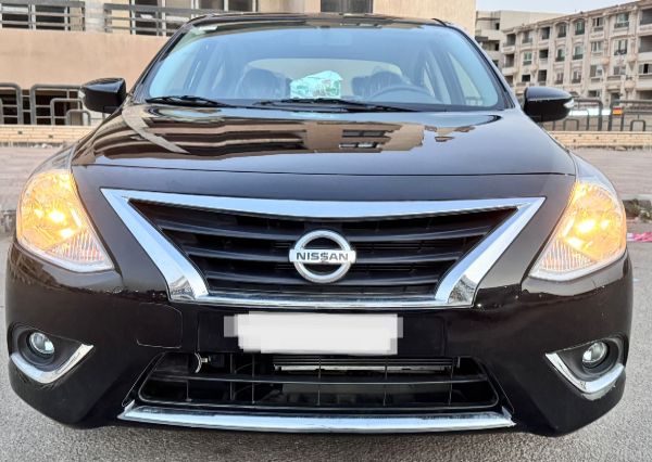 Nissan - Sunny (2026)