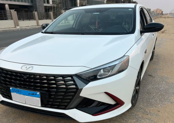 KAIYI- E5 (2027)