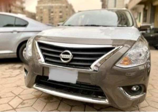Nissan - Sunny (2026)