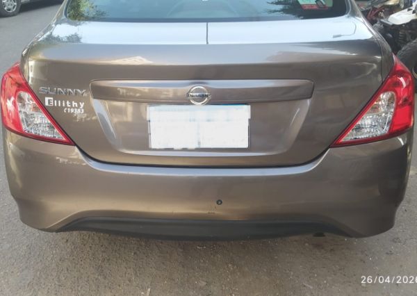 Nissan - Sunny (2026)