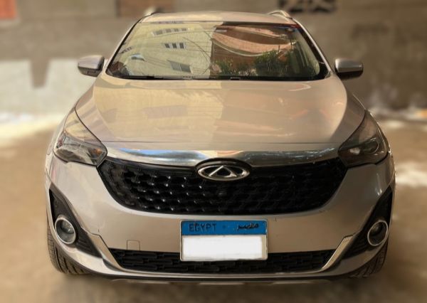 Chery - Tiggo 7 (2022)