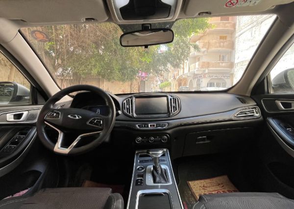 Chery - Tiggo 7 (2022)