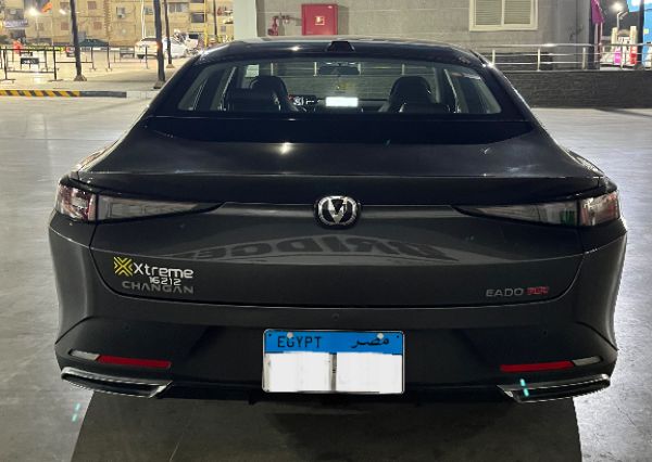 Changan - EADO Plus (2026)