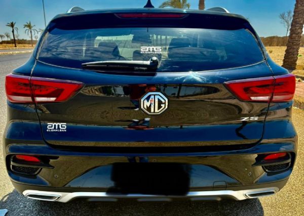 MG - ZS (2027)