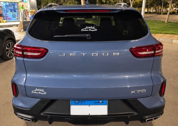 JETOUR X70 (2027)