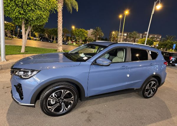 JETOUR X70 (2027)