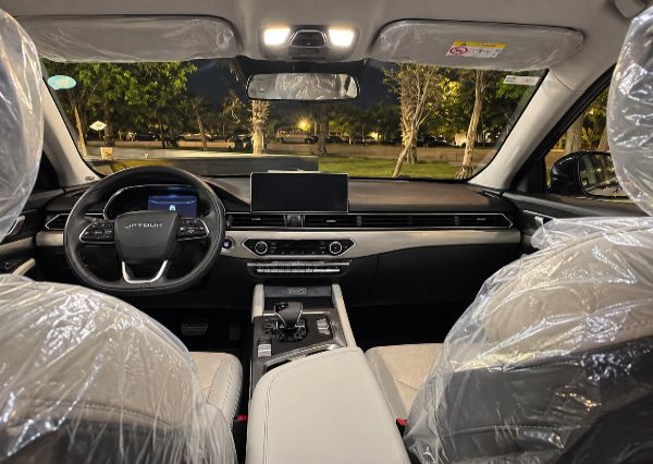 JETOUR X70 (2027)