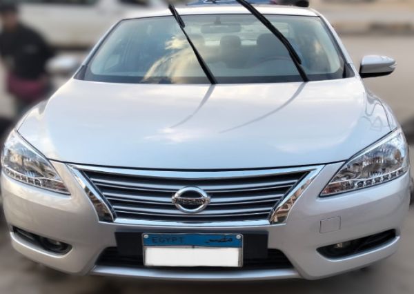 Nissan - Sentra (2026)