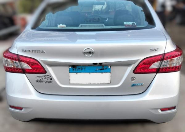 Nissan - Sentra (2026)