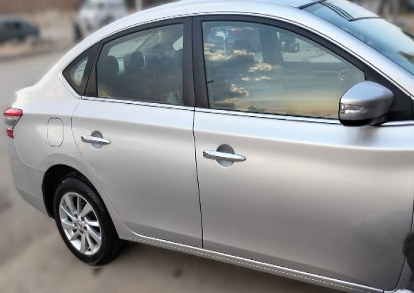 Nissan - Sentra (2026)