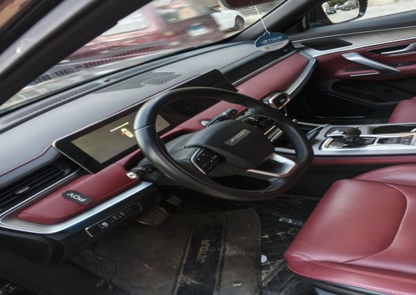 JETOUR X70 (2025)