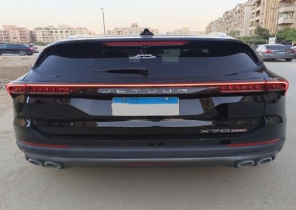JETOUR X70 (2025)