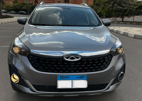 Chery Tiggo 7 (2024)