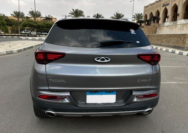 Chery Tiggo 7 (2024)