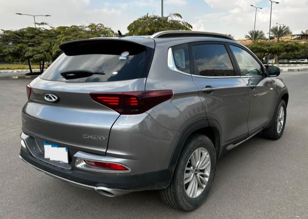 Chery Tiggo 7 (2024)