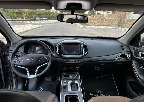 Chery Tiggo 7 (2024)