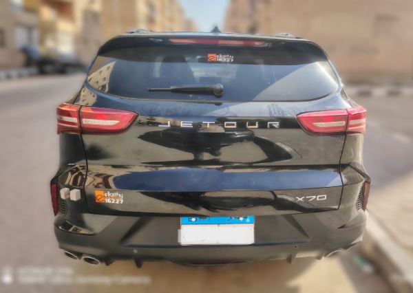 JETOUR - X70 (2026)