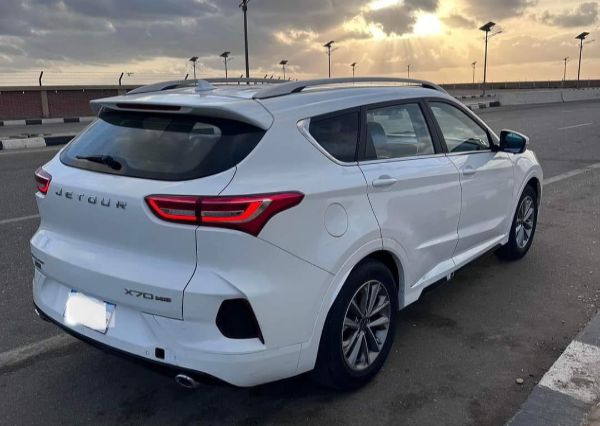 JETOUR - X70 (2023)