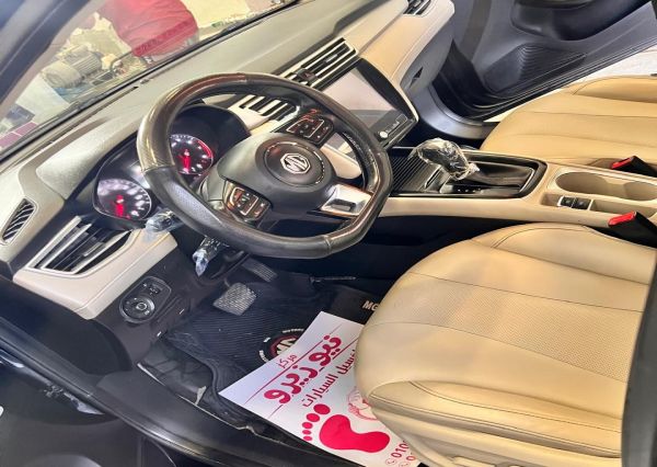 ام جي - ٥ ( ٢٠٢١ )