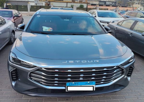 Jetour X70 Plus - Luxury (2026)