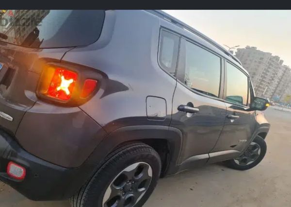 Jeep Renegade (2017)