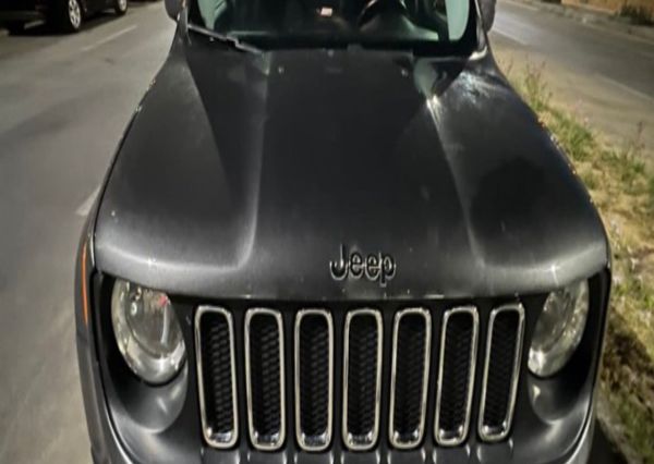 Jeep Renegade (2017)