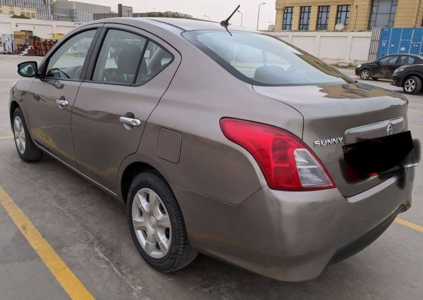 Nissan Sunny (2025)