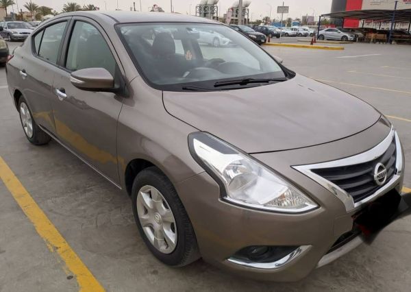 Nissan Sunny (2025)